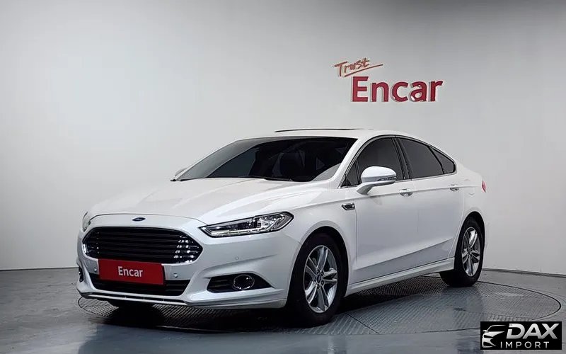 Ford Mondeo 2.0 Trend