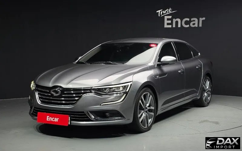 Renault-KoreaSamsung SM6 1.6 TCe LE