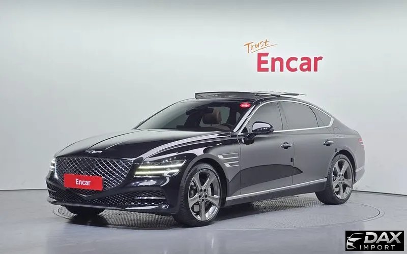 Genesis G80 Gasoline 3.5 Turbo AWD