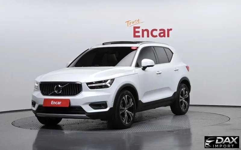 Volvo XC40 B4 Inscription