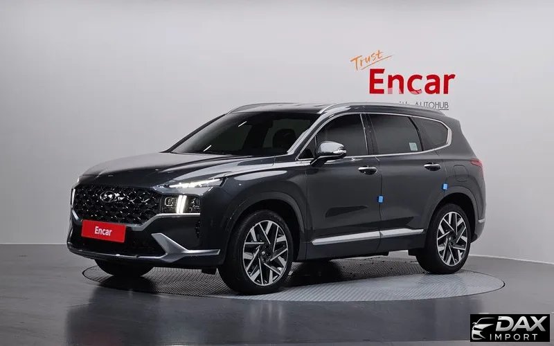 Hyundai Santafe Diesel 2.2 4WD