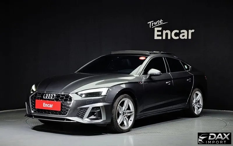 Audi A5 40 TFSI Quattro Premium Sportback