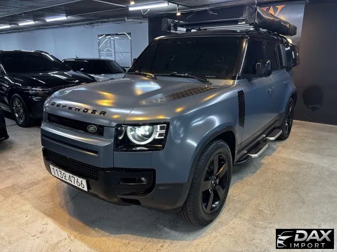 Land Rover Defender 110 D300 HSE