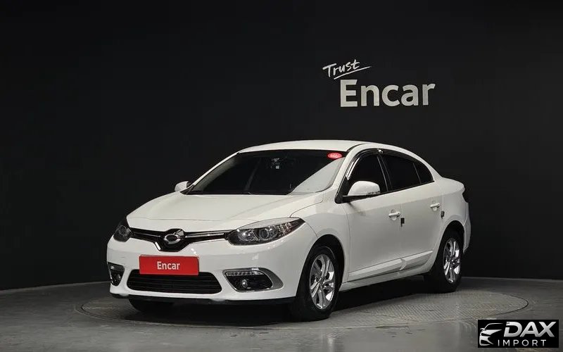 Renault-KoreaSamsung SM3 Diesel LE