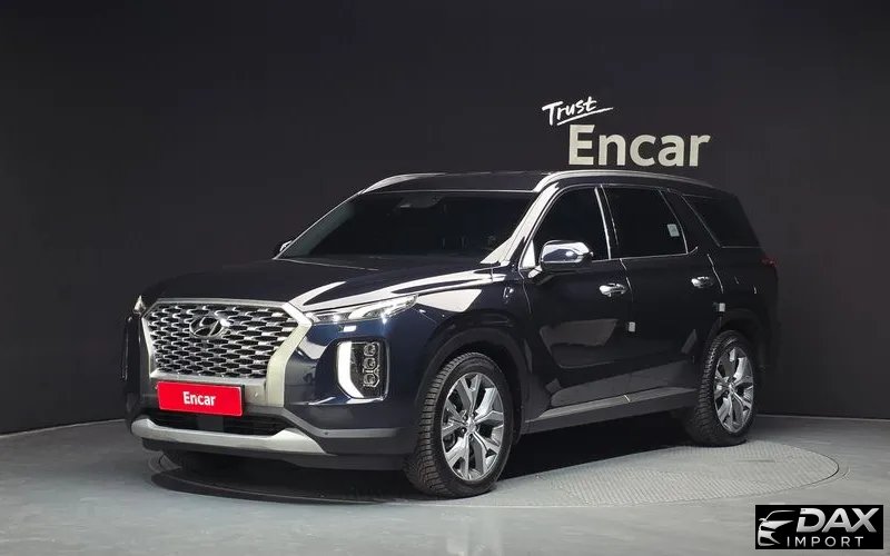 Hyundai Palisade Gasoline 3.8 4WD