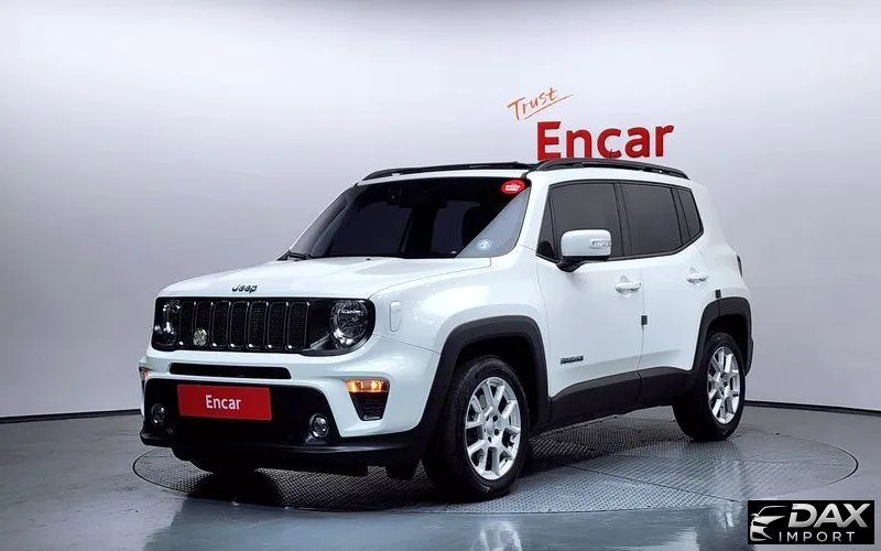 Jeep Renegade 2.4 Longitude