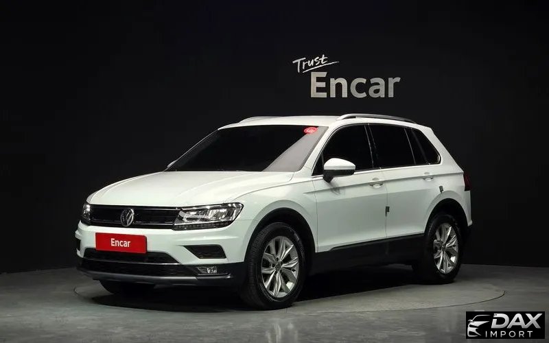 Volkswagen Tiguan 2.0 TDI Premium
