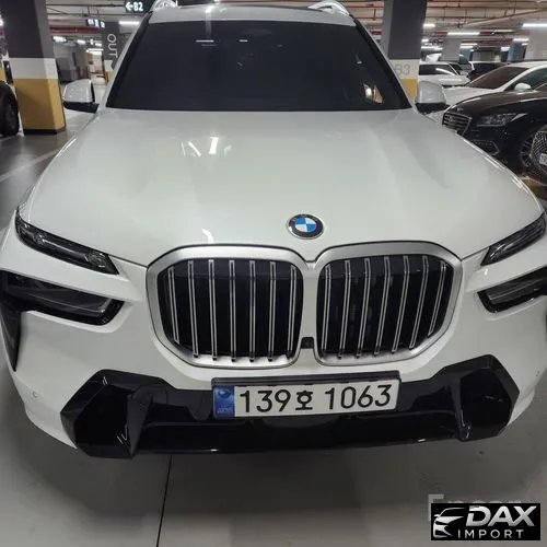 BMW X7 xDrive 40d M Sport 7 STR