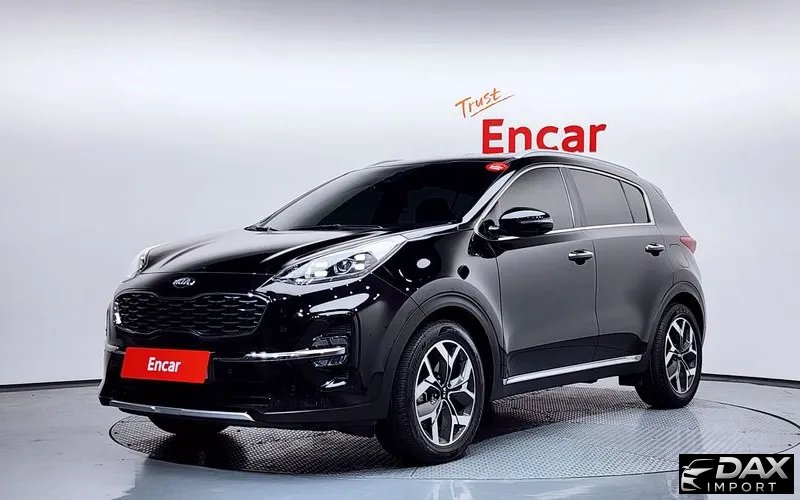 Kia Sportage Diesel 2.0 2WD