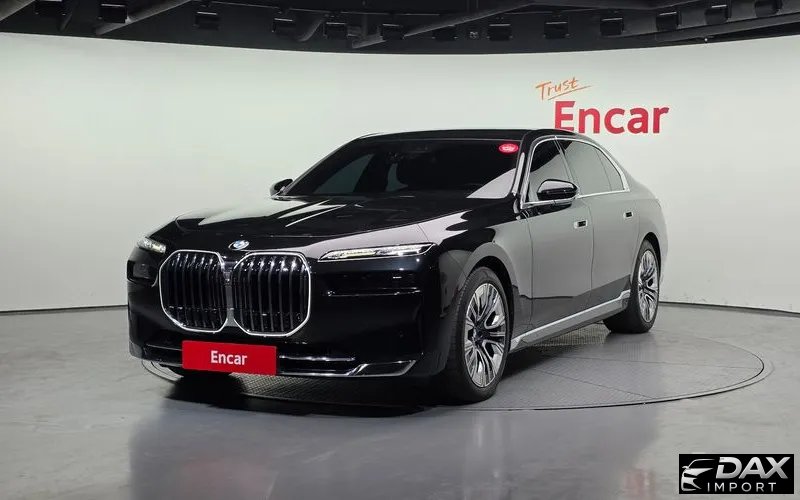 BMW 7-Series 740d xDrive Design Pure Excellence