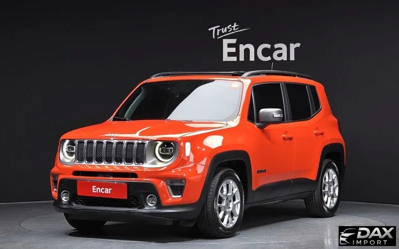 Jeep Renegade 2.4 Limited