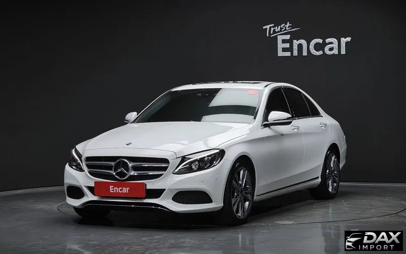 Mercedes-Benz C-Class C200 Avantgarde