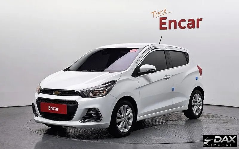 ChevroletGMDaewoo Spark LTZ