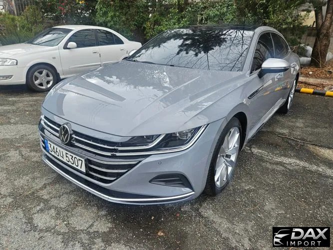 Volkswagen Arteon 2.0 TDI Prestige