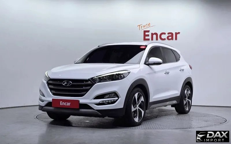 Hyundai Tucson Diesel 2.0 2WD