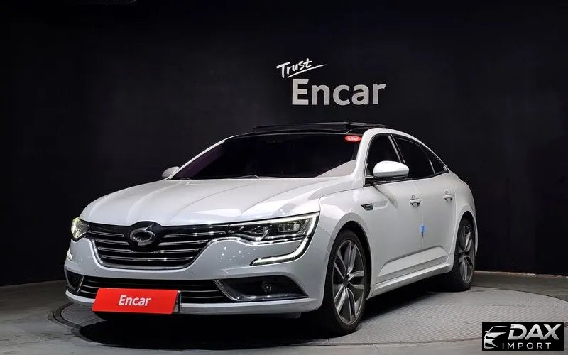 Renault-KoreaSamsung SM6 2.0 GDe RE