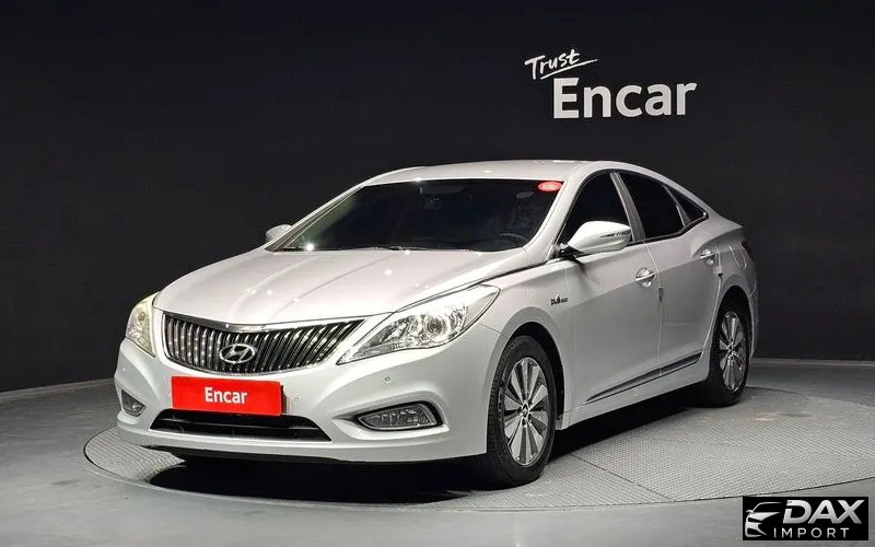 Hyundai Grandeur Premium