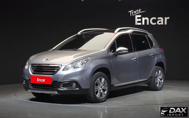 Peugeot 2008 1.6 e-HDi Feline L