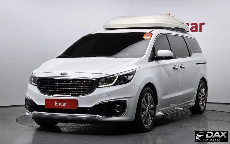 Kia Canival 9-seater Prestige