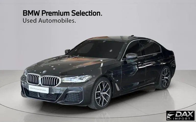 BMW 5-Series 530i M Sport Package