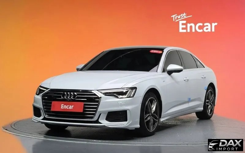 Audi A6 40 TDI Quattro Premium