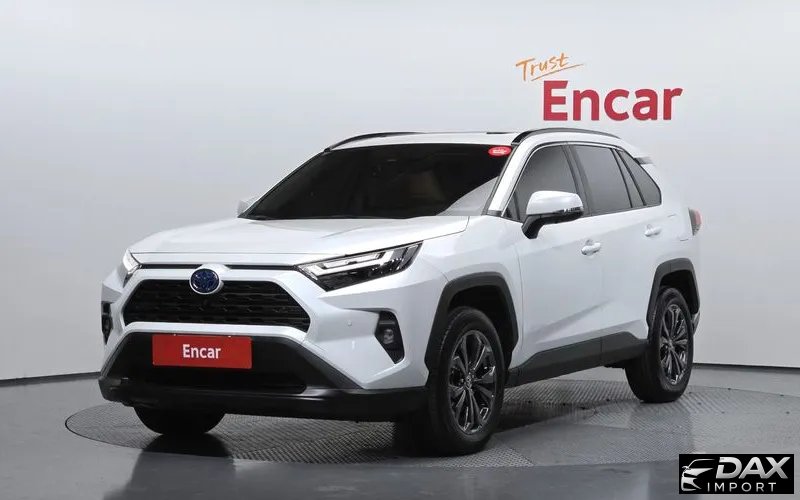 Toyota RAV4 2.5 2WD Hybrid XLE
