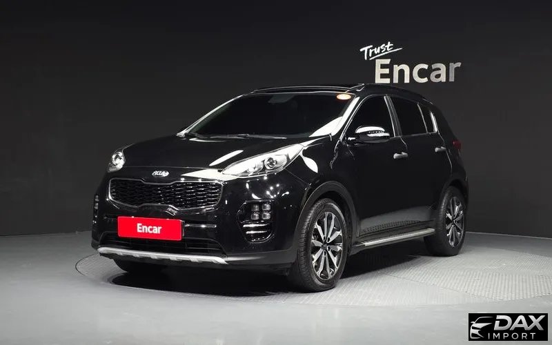 Kia Sportage Diesel 1.7 2wd Noblesse