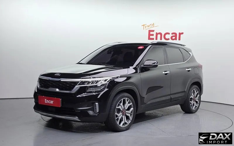 Kia Seltos Gasoline 1.6 Turbo 2WD
