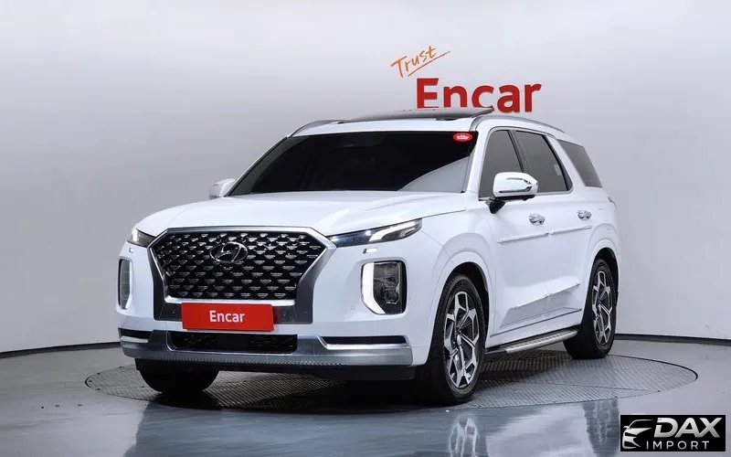 Hyundai Palisade Diesel 2.2 4WD