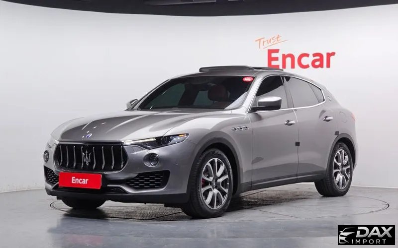 Maserati Levante 3.0 AWD Premium