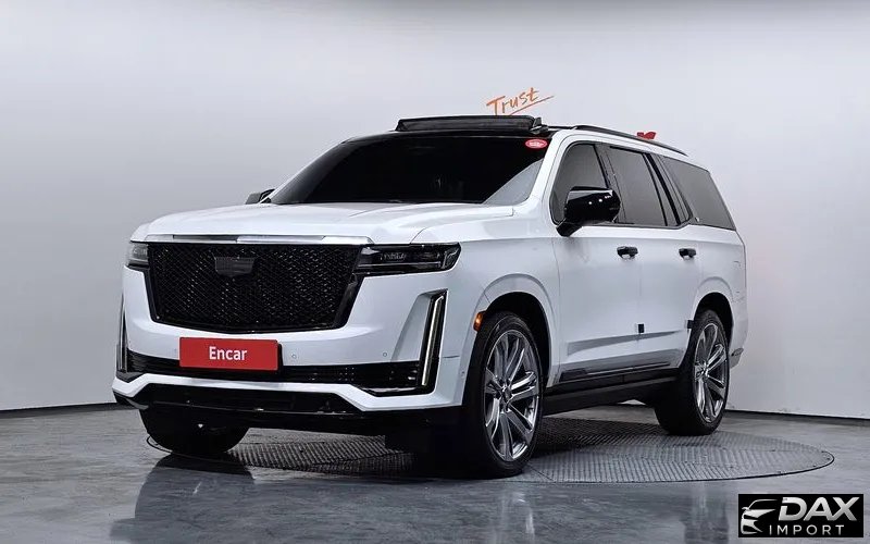 Cadillac Escalade 6.2