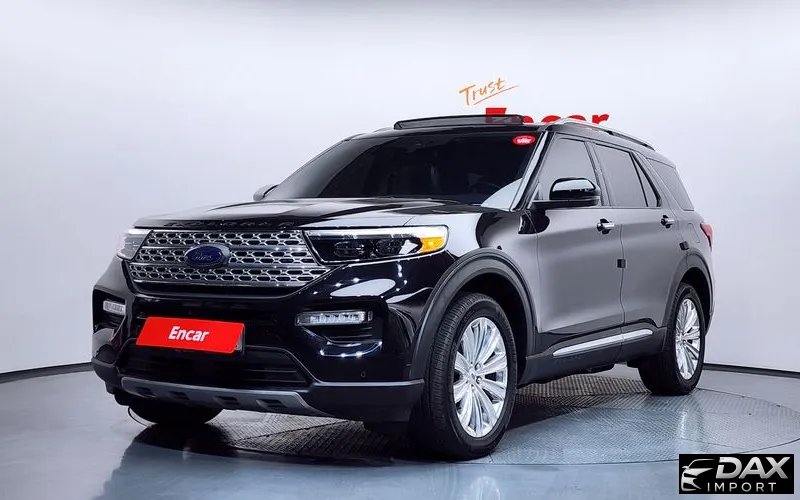 Ford Explorer 2.3 LimIted 4WD