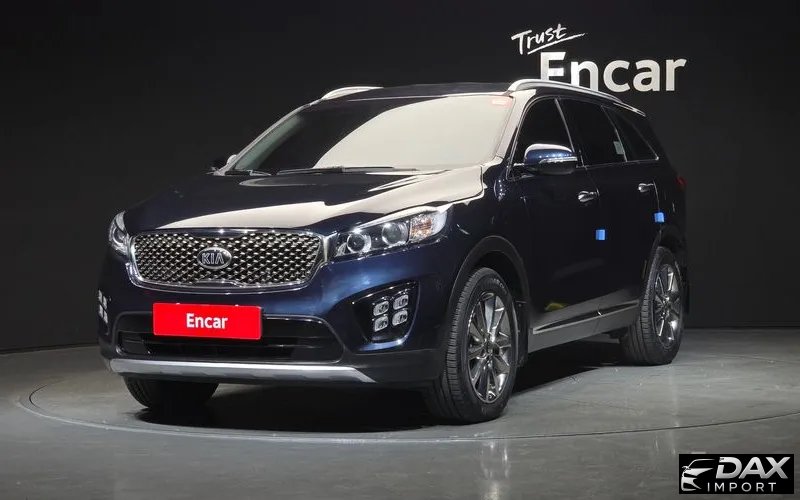 Kia Sorento Diesel 2.2 4WD