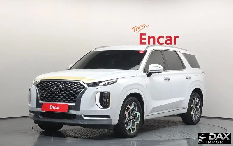 Hyundai Palisade Diesel 2.2 2WD