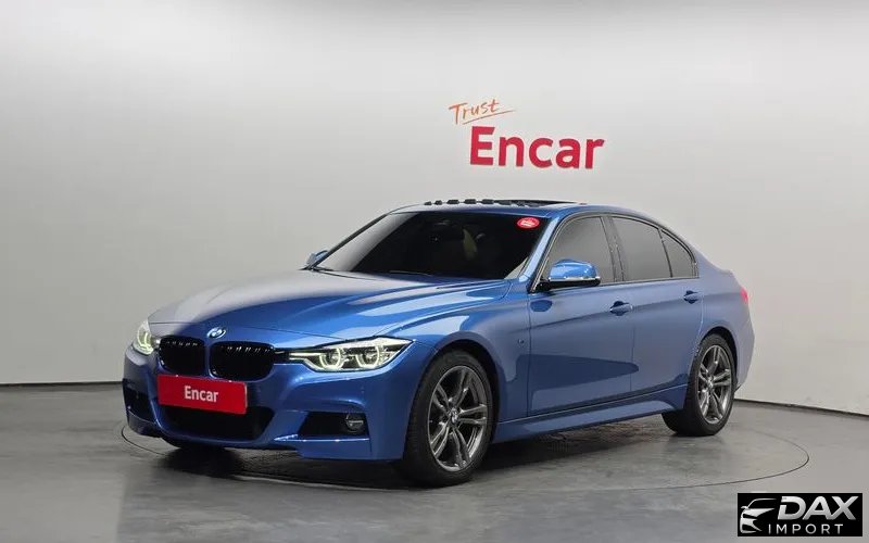 BMW 3-Series 320d M Sport