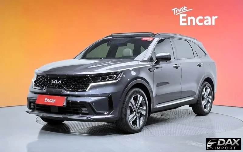 Kia Sorento HEV 1.6 2WD