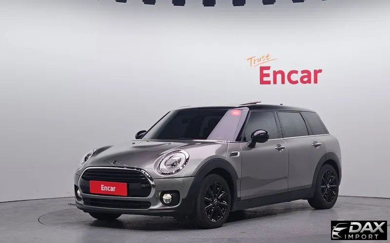 Mini Clubman Standard