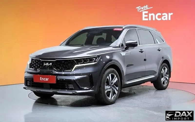 Kia Sorento HEV 1.6 2WD