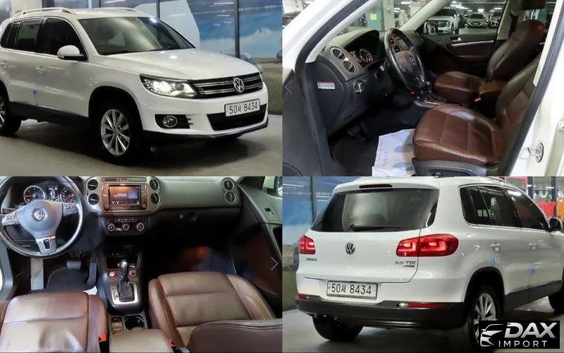 Volkswagen Tiguan 2.0 TDI Comfort