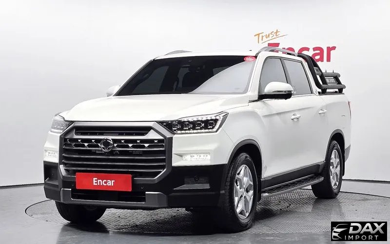 KG_Mobility_Ssangyong Rexton Diesel 2.2 4WD