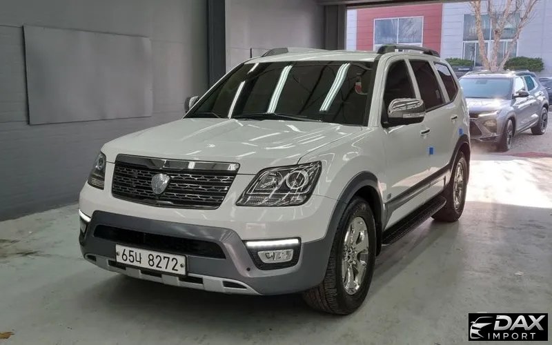 Kia Mohave Diesel 3.0 4WD