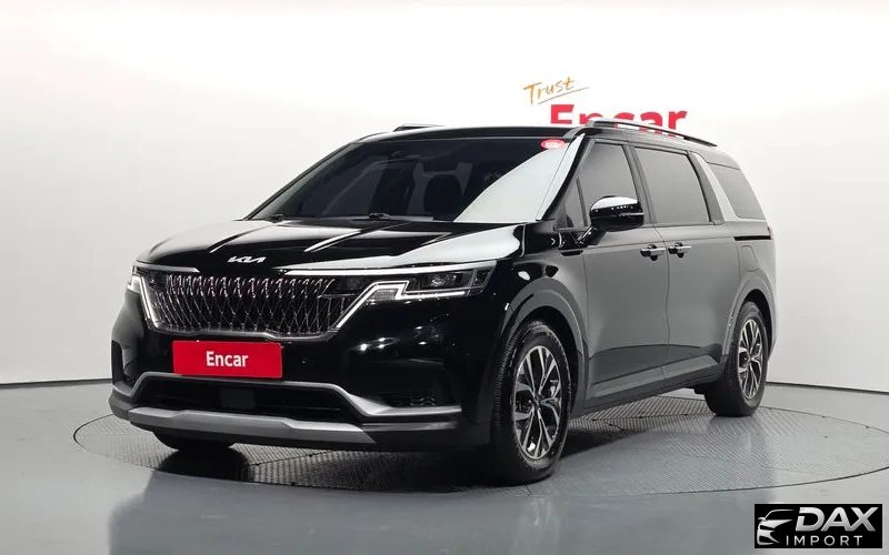 Kia Canival 9-Seater Prestige