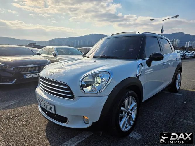 Mini Countryman SE
