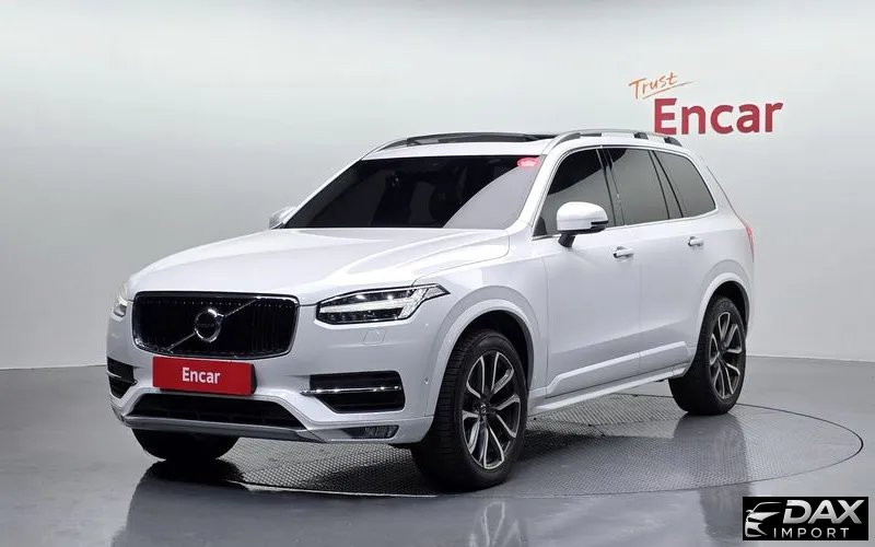Volvo XC90 D5 Momentum