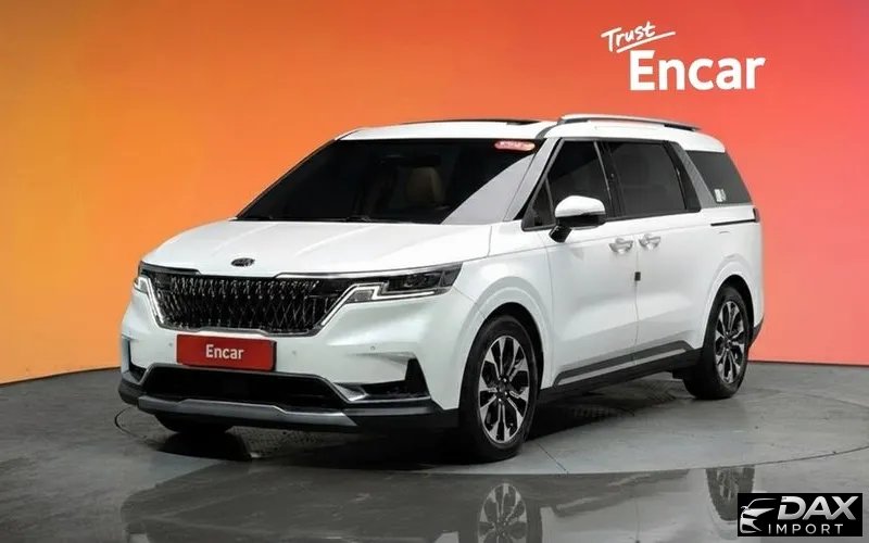 Kia Canival 7-Seater Noblesse