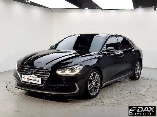 Hyundai Grandeur 3.0 Exclusive