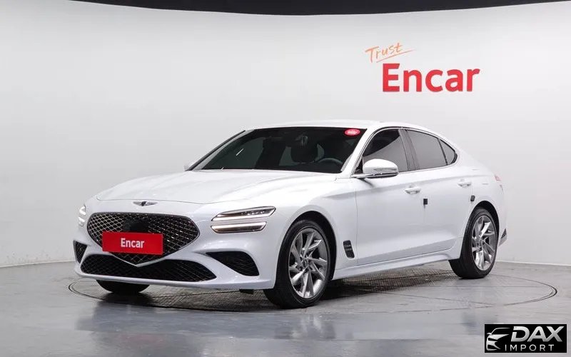 Genesis G70 Gasoline 2.0T 2WD