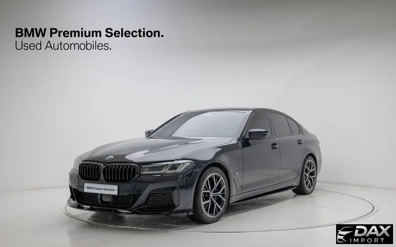 BMW 5-Series 530i M Sport Package