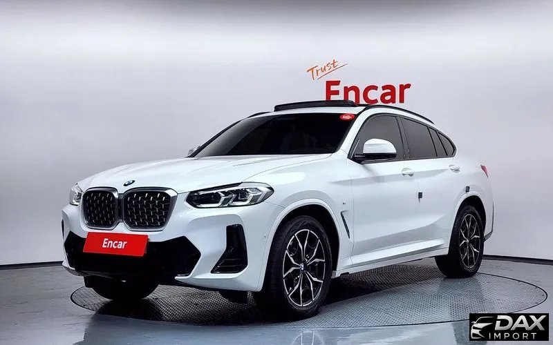 BMW X4 xDrive20i M Sport