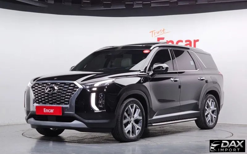 Hyundai Palisade Diesel 2.2 4WD
